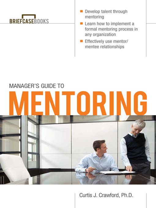 Title details for Manager's Guide to Mentoring by Curtis J. Crawford - Available